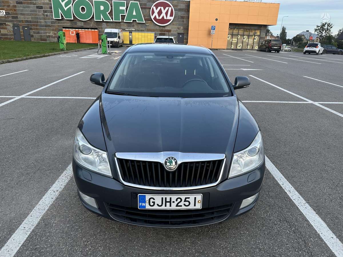 Škoda Octavia - 7