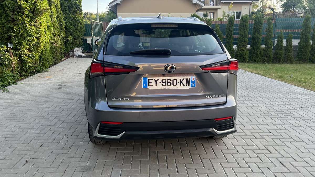 Lexus NX 300h - 5
