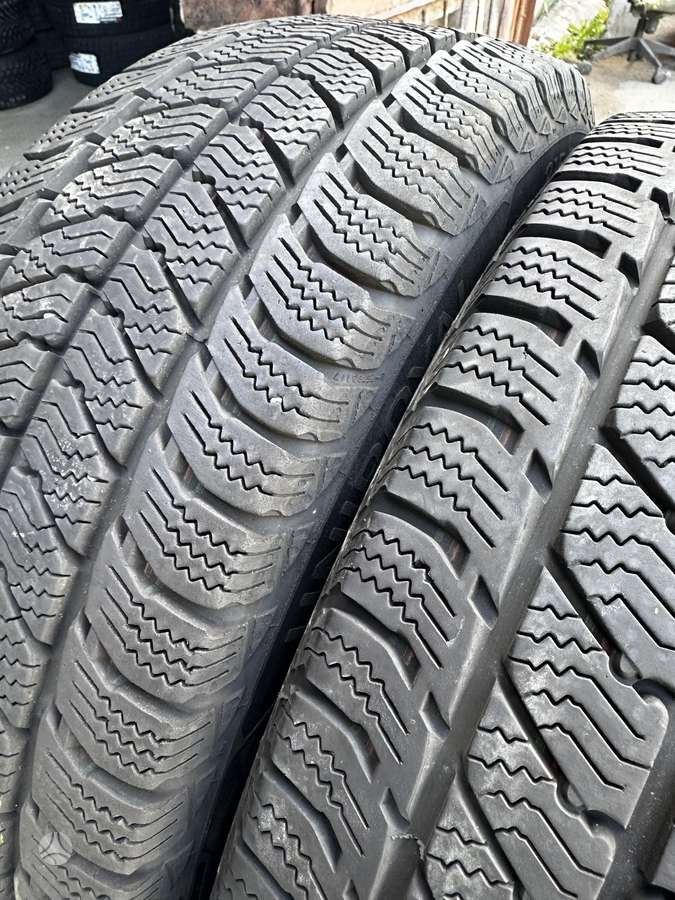 Semperit, winter 215/65 R16