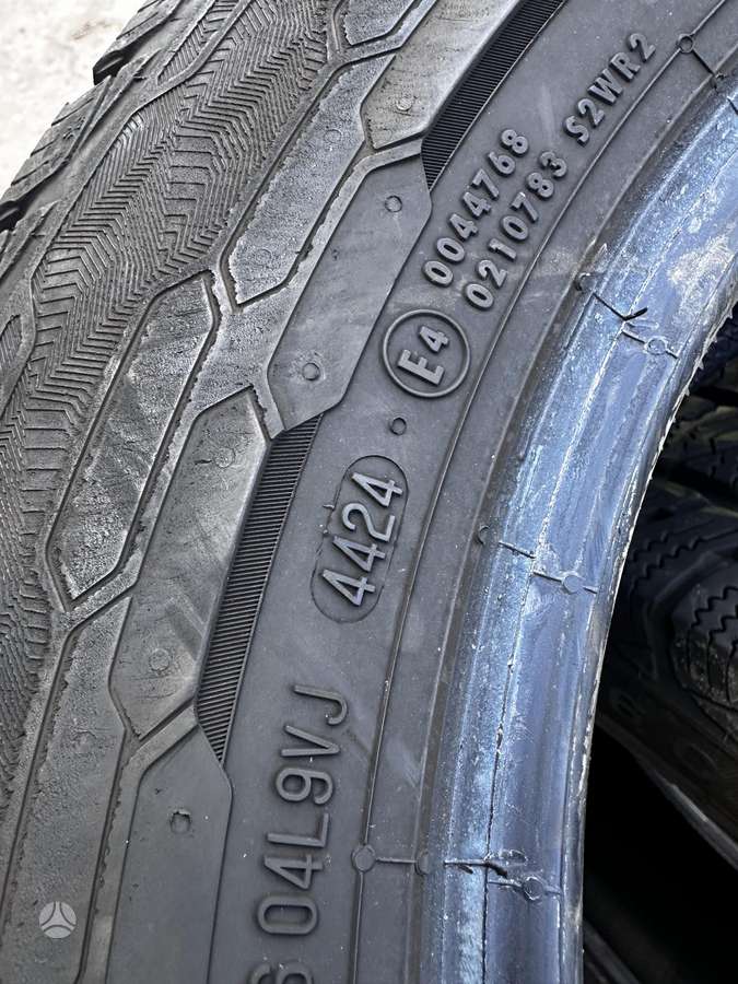 Semperit, зимние 215/65 R16