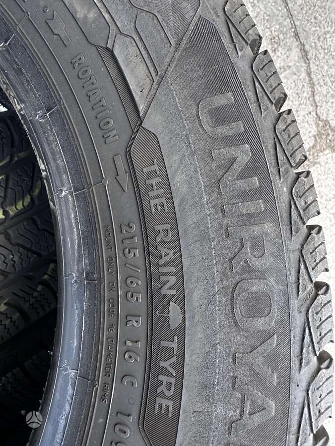 Semperit, зимние 215/65 R16