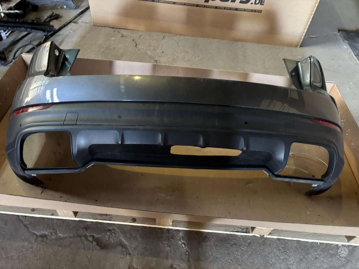 Porsche Cayenne body parts