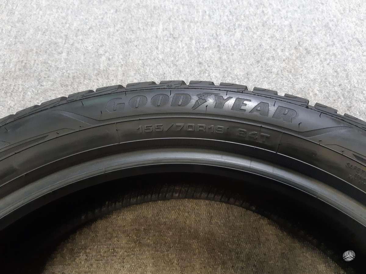 Goodyear 2024m 95% Performance+*, žieminės 155/70 R19