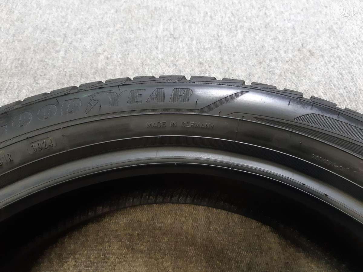 Goodyear 2024m 95% Performance+*, žieminės 155/70 R19