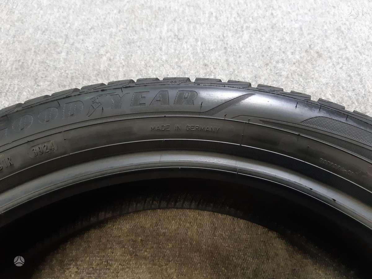Goodyear 2024m 95% Performance+., winter 155/70 R19