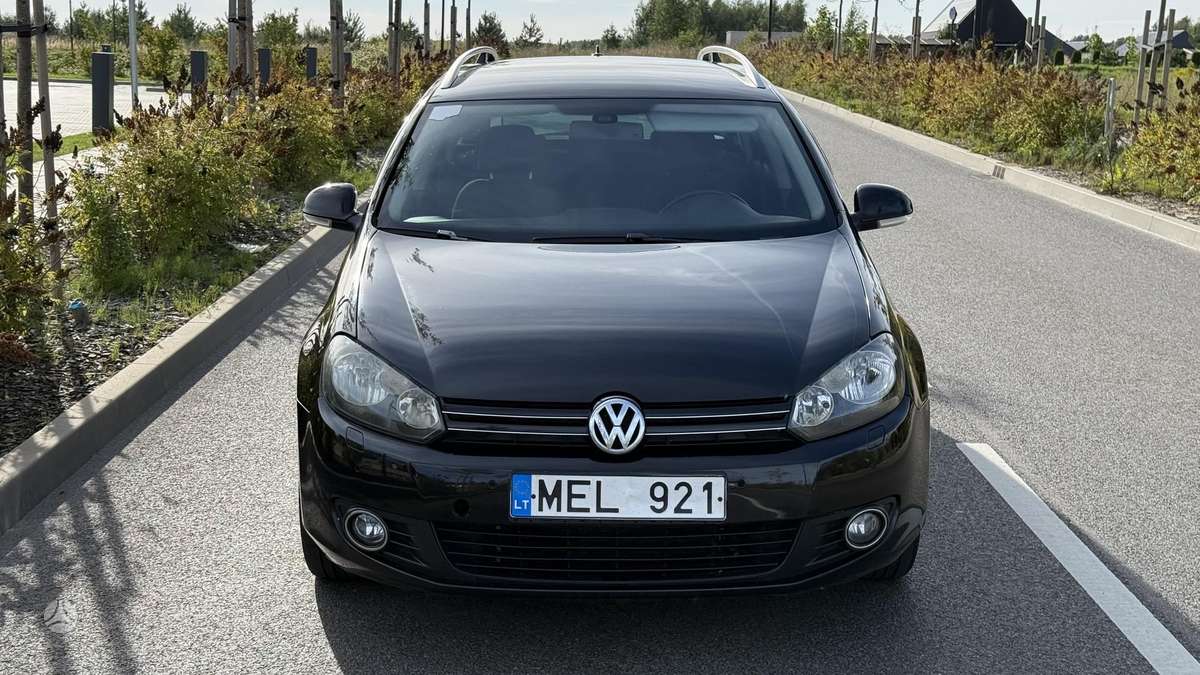 Volkswagen Golf - 7
