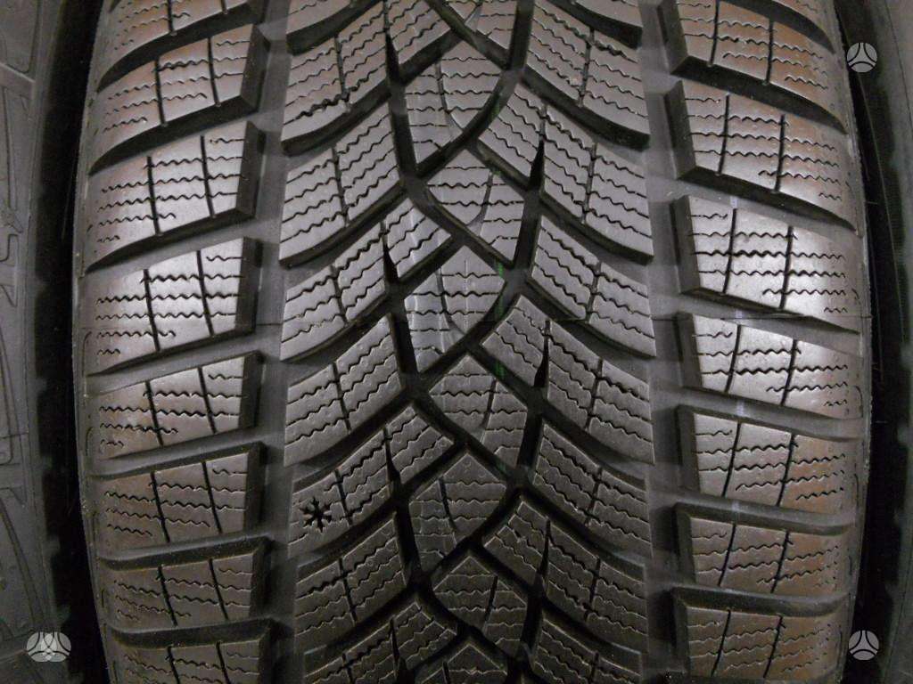 Goodyear 2024m 95% Performance++, зимние 155/70 R19