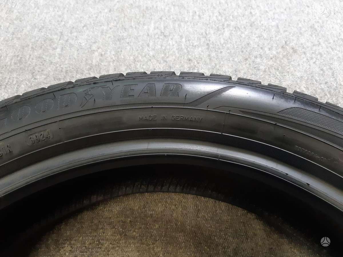 Goodyear 2024m 95% Performance++, winter 155/70 R19
