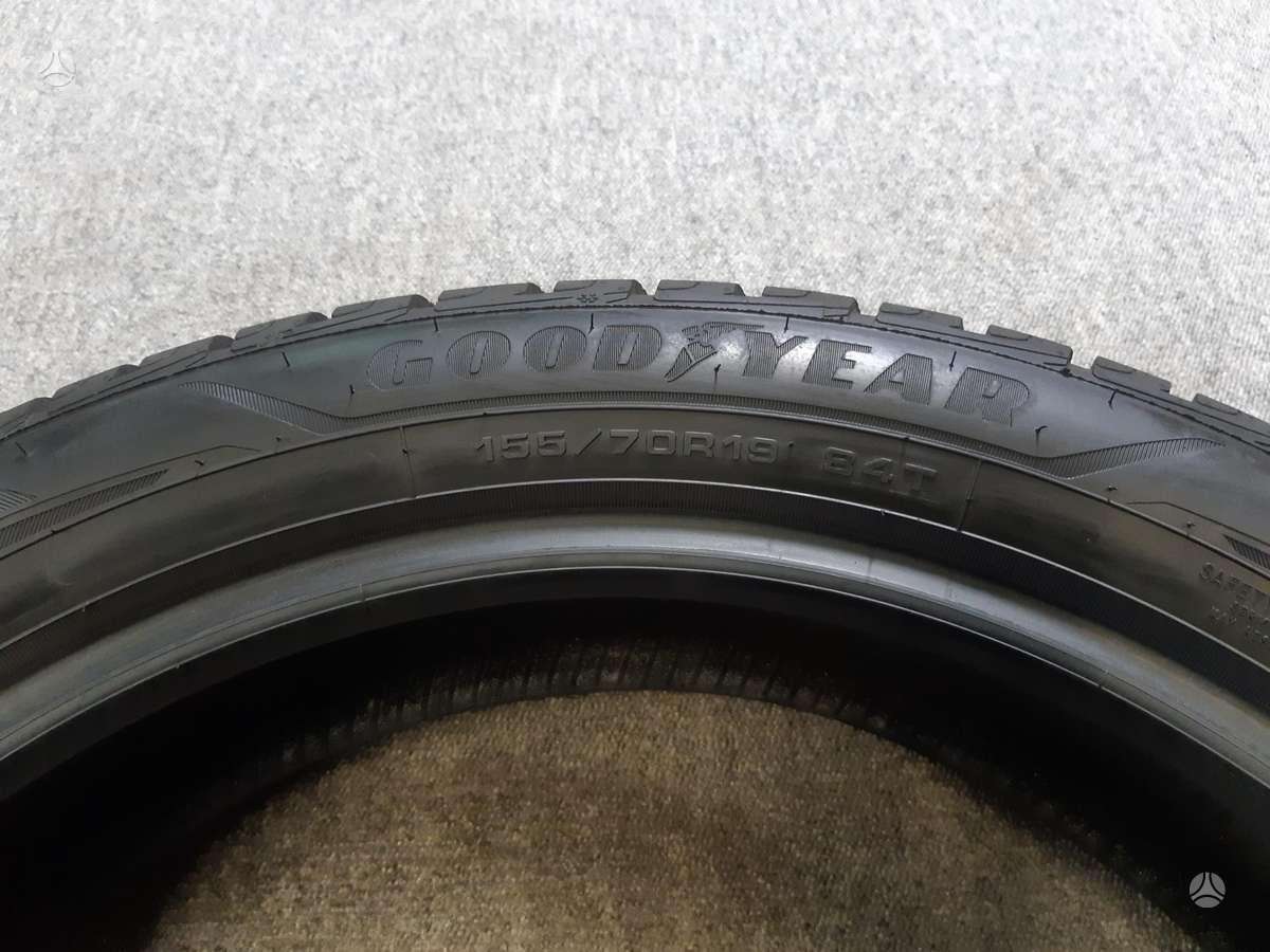 Goodyear 2024m 95% Performance++, universalios 155/70 R19