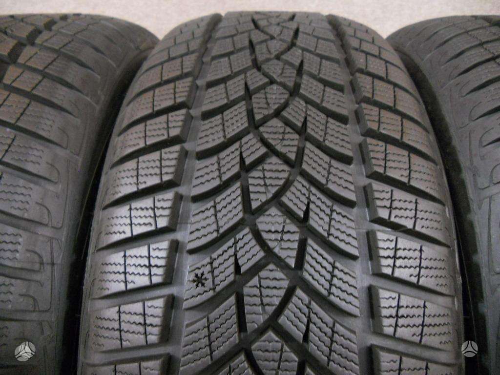 Goodyear 2024m 95% Performance+, universalios 255/55 R19