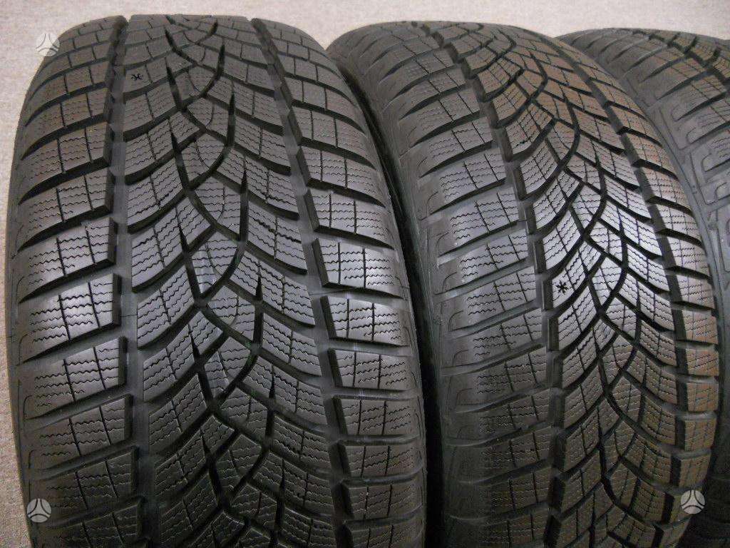 Goodyear 2024m 95% Performance+., žieminės 255/55 R19
