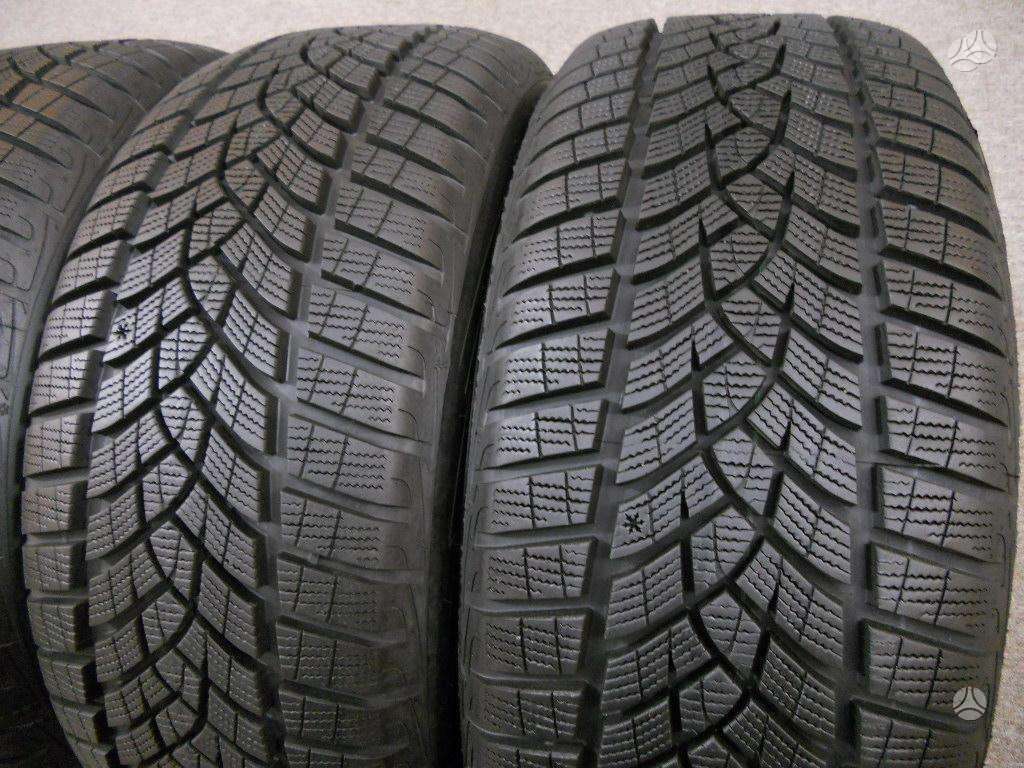 Goodyear 2024m 95% Performance+., žieminės 255/55 R19