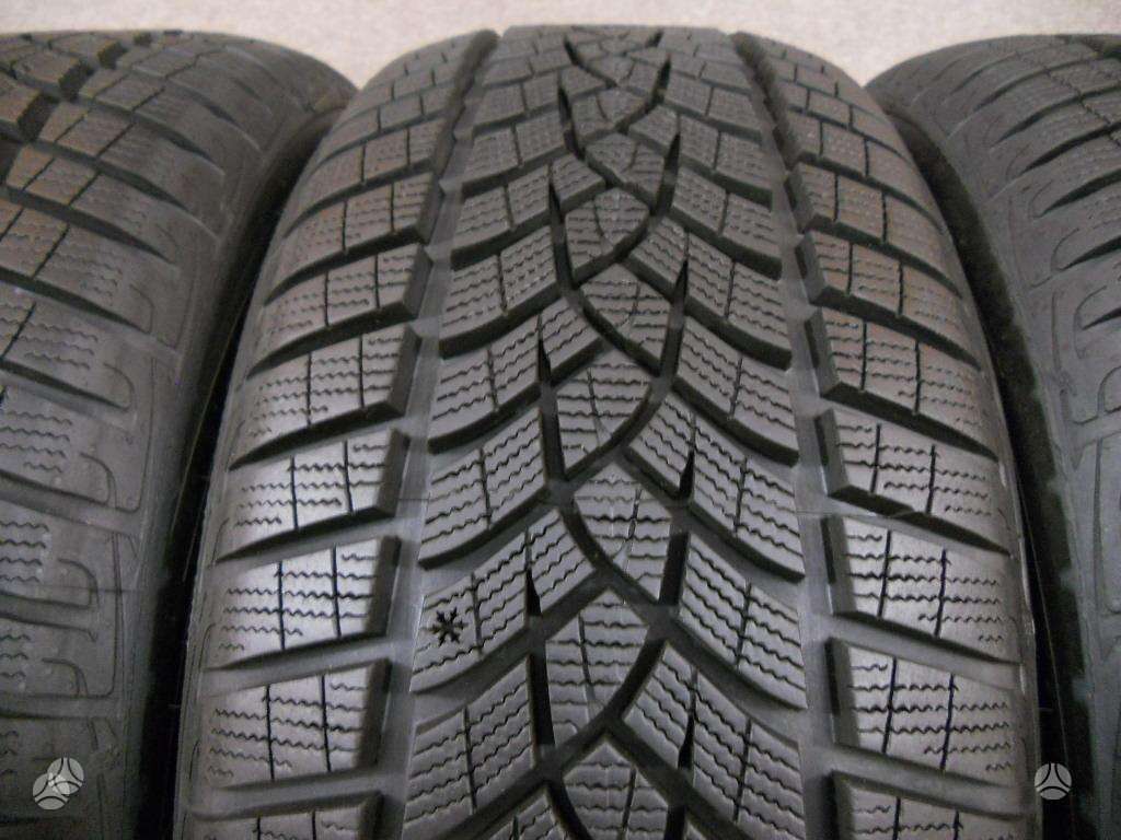 Goodyear 2024m 95% Performance+., winter 255/55 R19