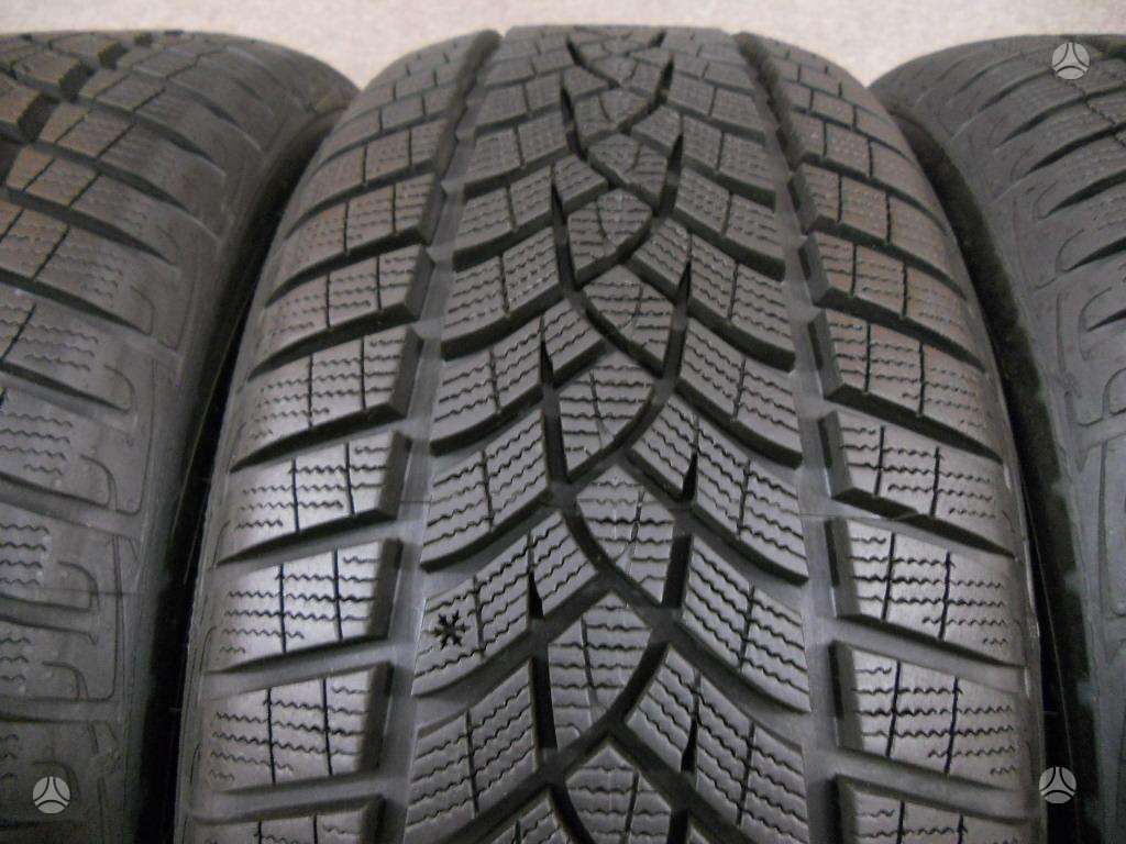 Goodyear 2024m 95% Performance+., зимние 255/55 R19