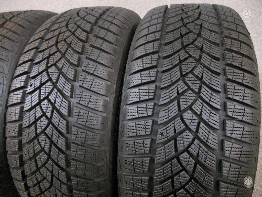 Goodyear 2024m 95% Performance++, žieminės 255/55 R19