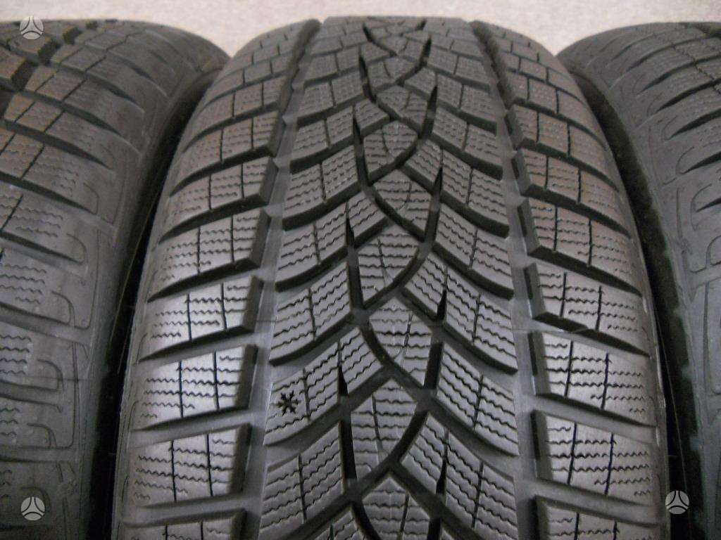Goodyear 2024m 95% Performance++, winter 255/55 R19