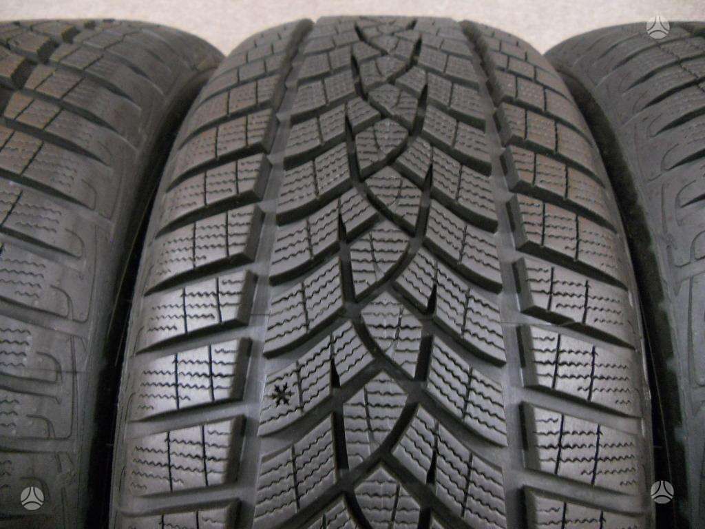 Goodyear 2024m 95% Performance+', winter 255/55 R19
