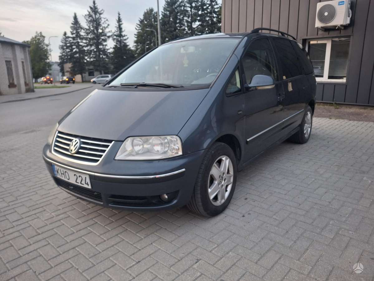 Volkswagen Sharan - 3
