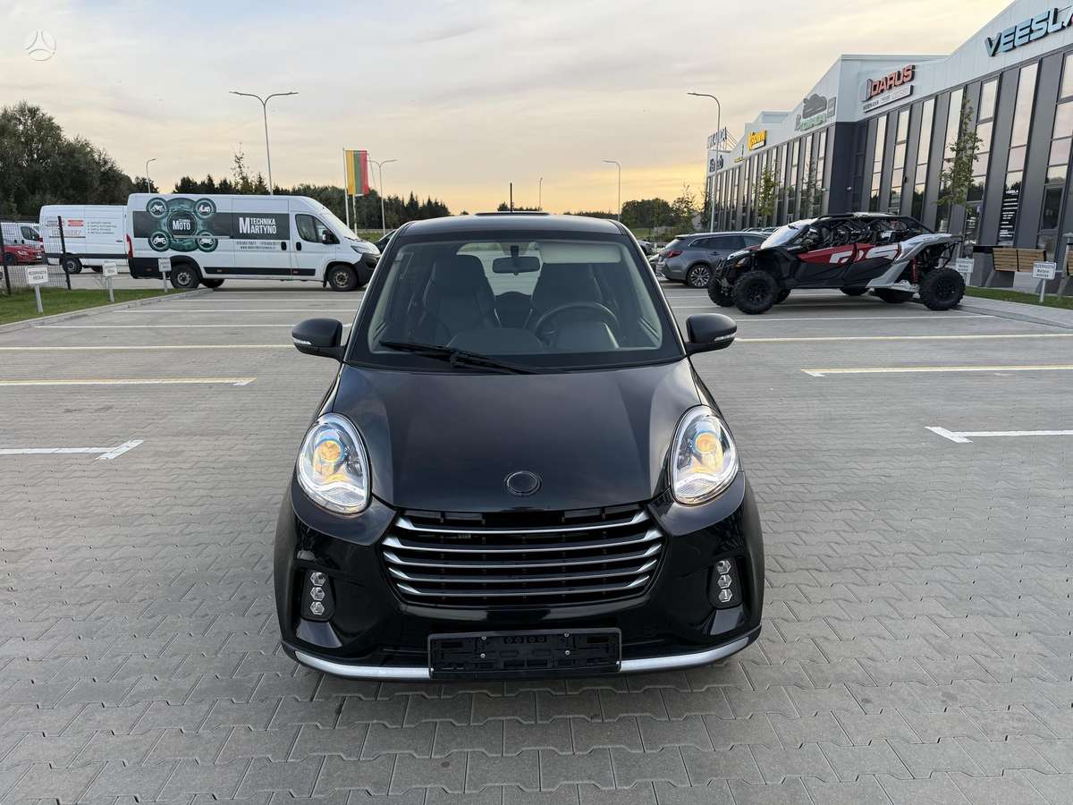 Zhidou D2S, 27 kWh, hatchback