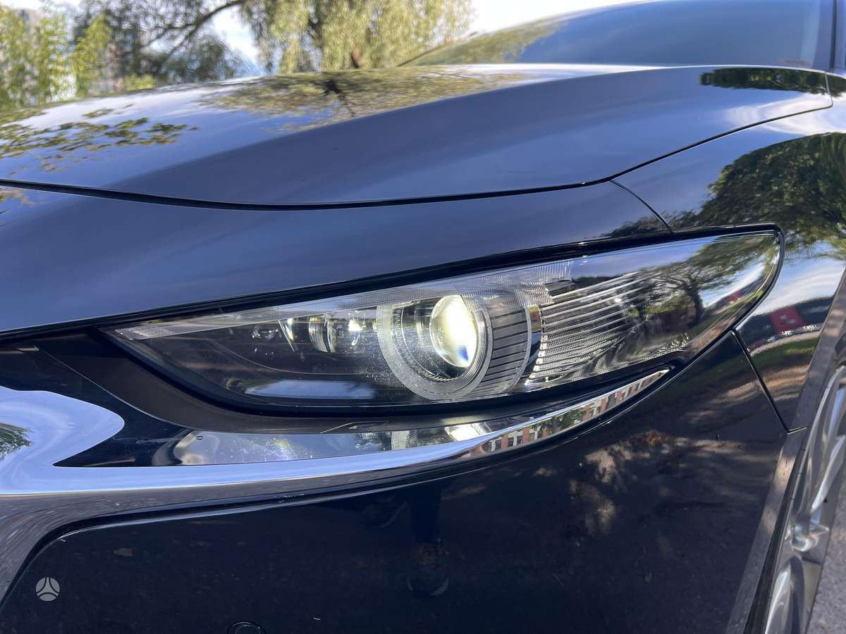 Mazda 3, 2.5 l., Седан
