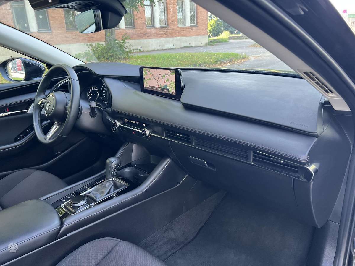 Mazda 3, 2.5 l., Седан