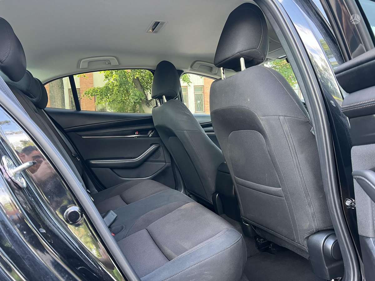 Mazda 3, 2.5 l., Седан