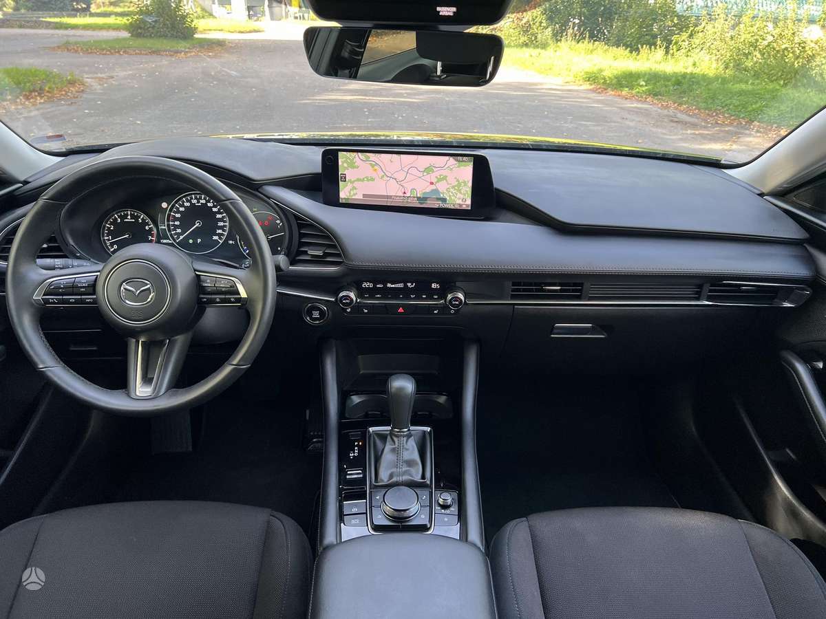 Mazda 3, 2.5 l., Седан
