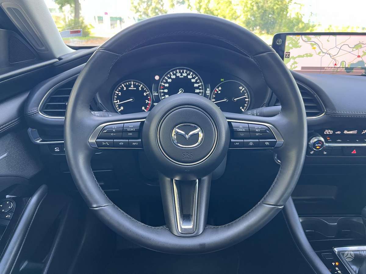 Mazda 3, 2.5 l., Седан