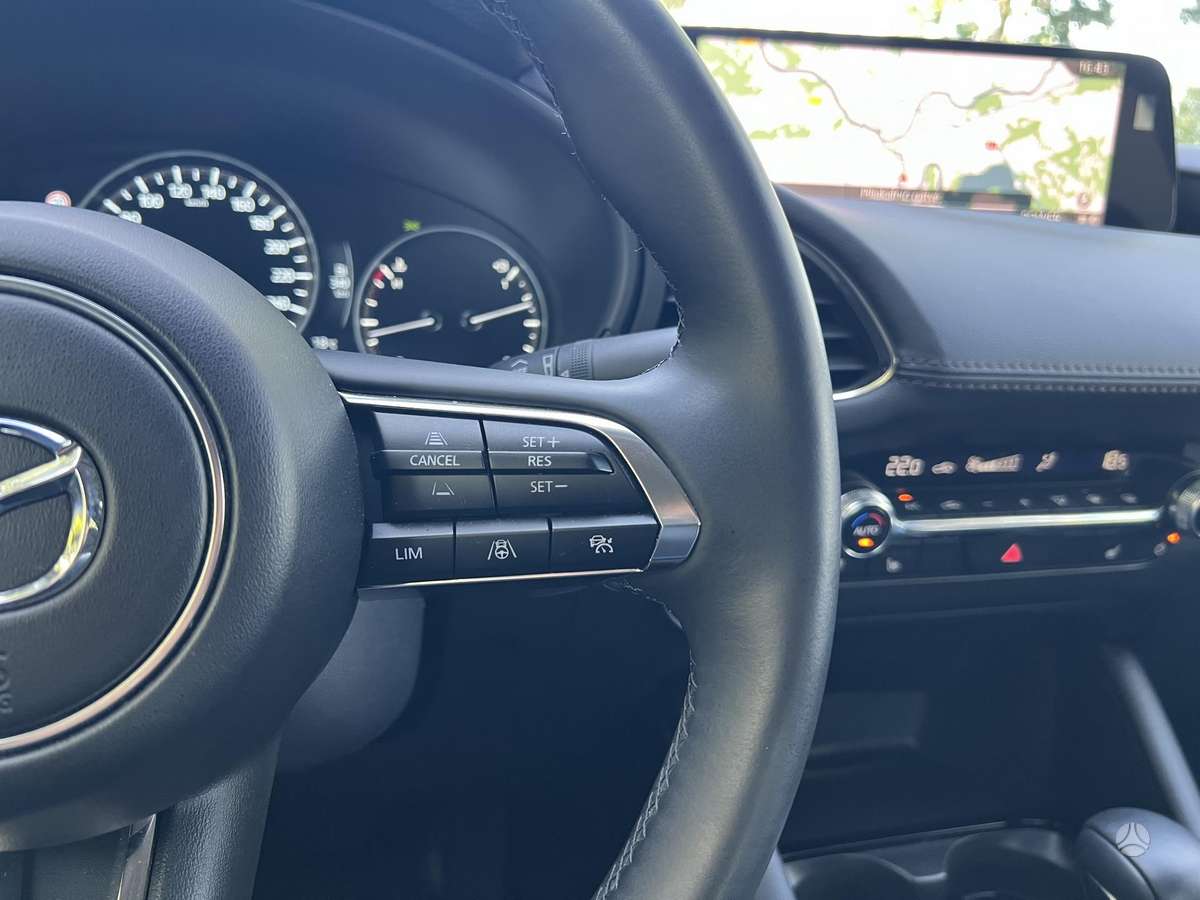 Mazda 3, 2.5 l., Седан