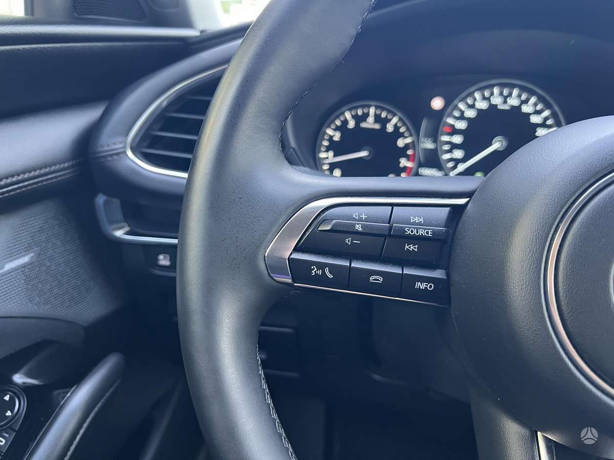 Mazda 3, 2.5 l., Седан