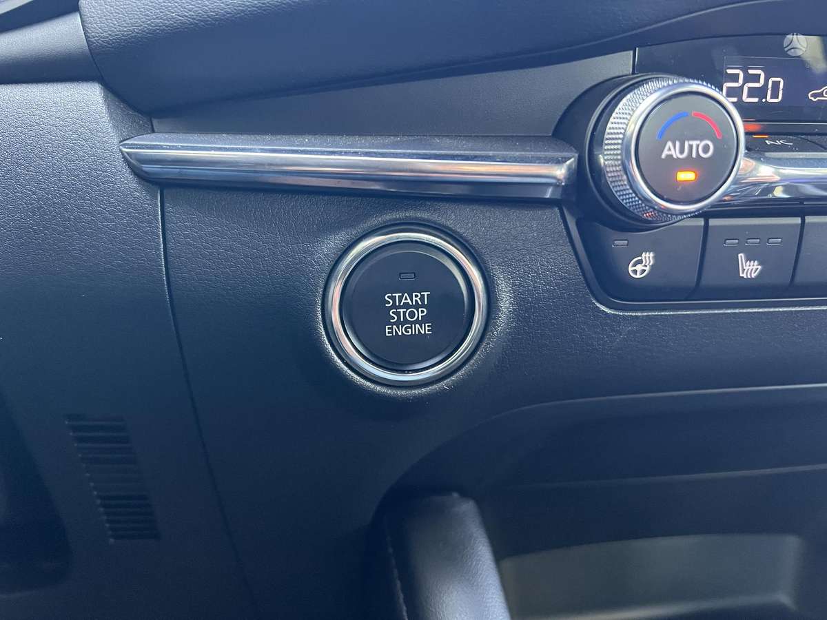 Mazda 3, 2.5 l., Седан