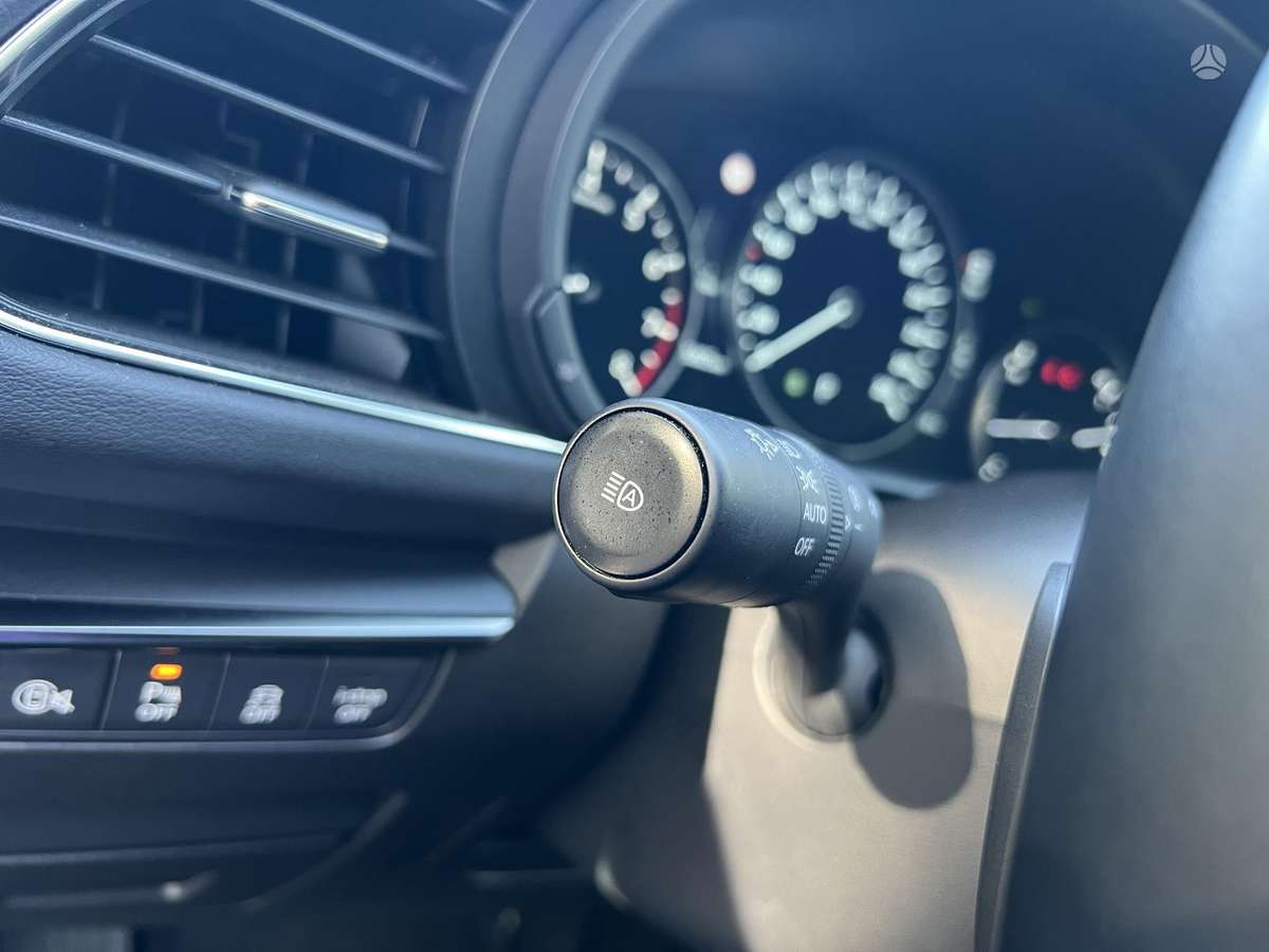 Mazda 3, 2.5 l., Седан