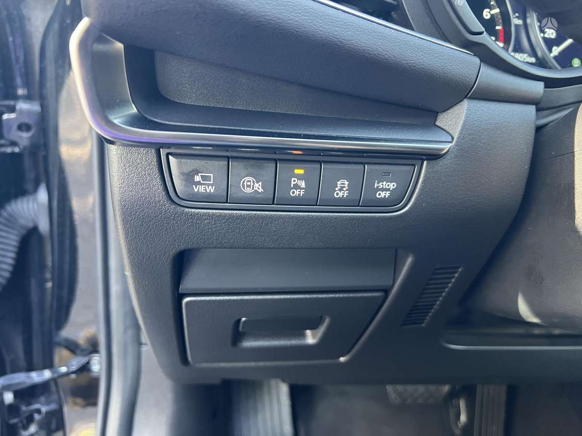 Mazda 3, 2.5 l., Седан