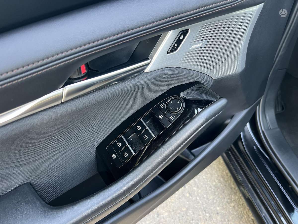 Mazda 3, 2.5 l., Седан