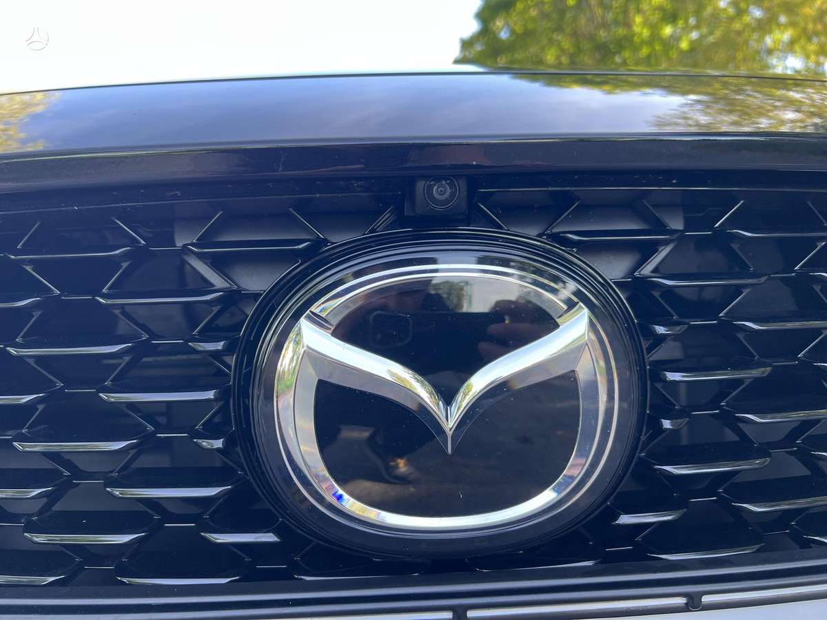 Mazda 3, 2.5 l., Седан