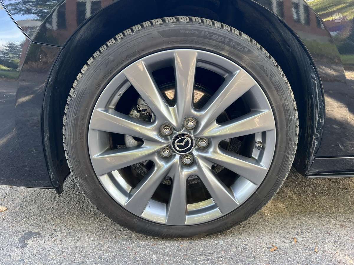 Mazda 3, 2.5 l., Седан