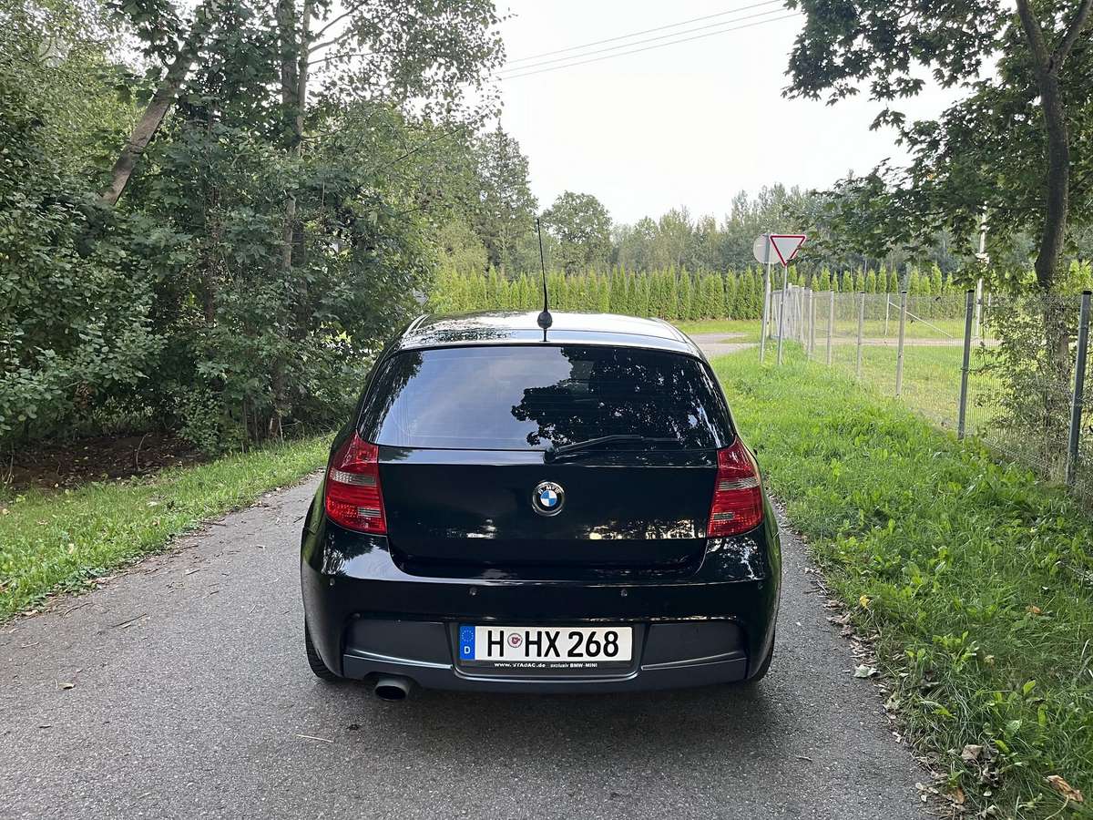 BMW 120, 2.0 l., Хэтчбек