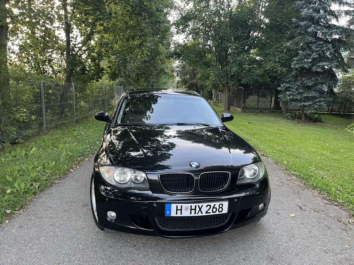 BMW 120, 2.0 l., Хэтчбек