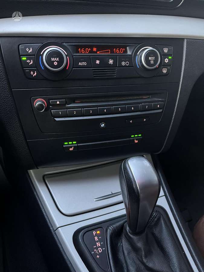 BMW 120, 2.0 l., Хэтчбек
