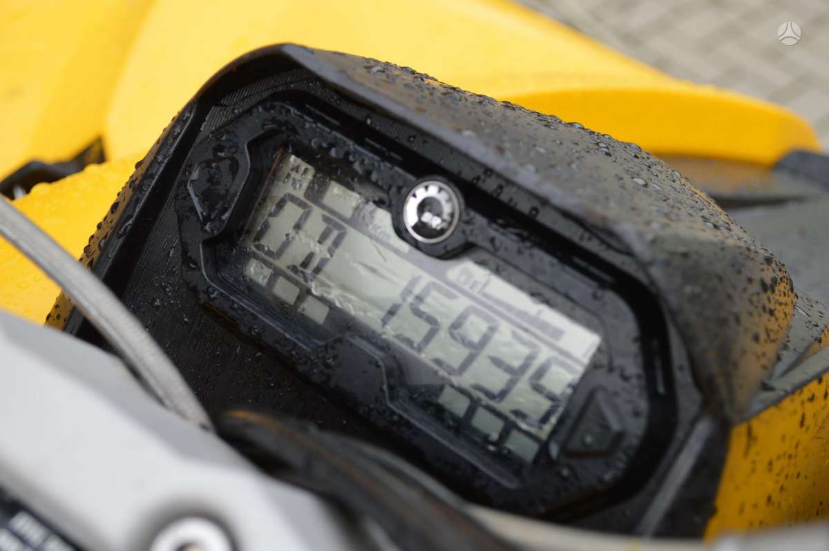 Can-Am Renegade 500cc, квадроциклы