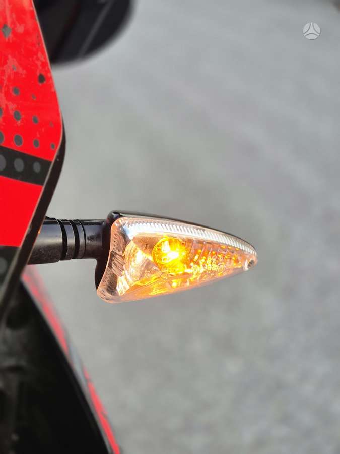 Aprilia SX 125cc, supermoto / супермото