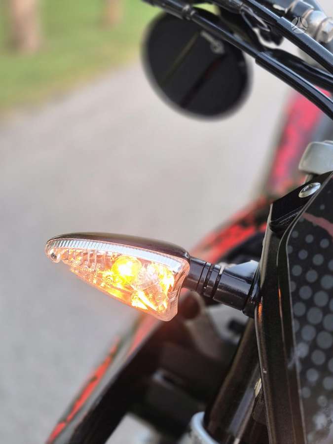 Aprilia SX 125cc, supermoto / супермото