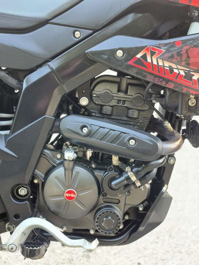 Aprilia SX 125cc, supermoto / супермото