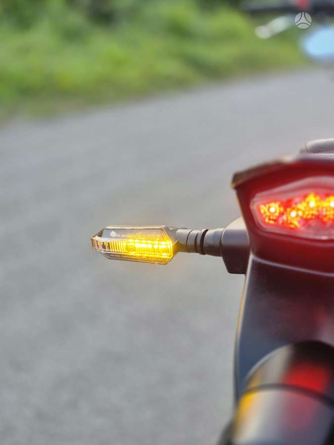 Aprilia SX 125cc, supermoto