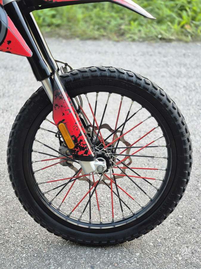Aprilia SX 125cc, supermoto / супермото
