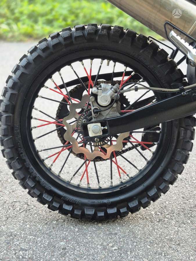 Aprilia SX 125cc, supermoto / супермото