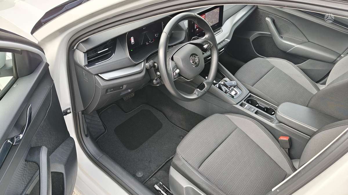 Skoda Octavia, 2.0 l., Универсал