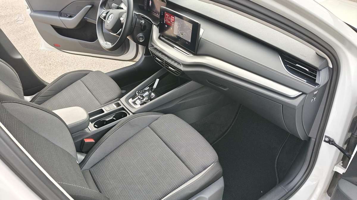 Skoda Octavia, 2.0 l., Универсал