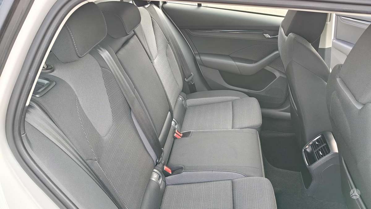 Skoda Octavia, 2.0 l., Универсал