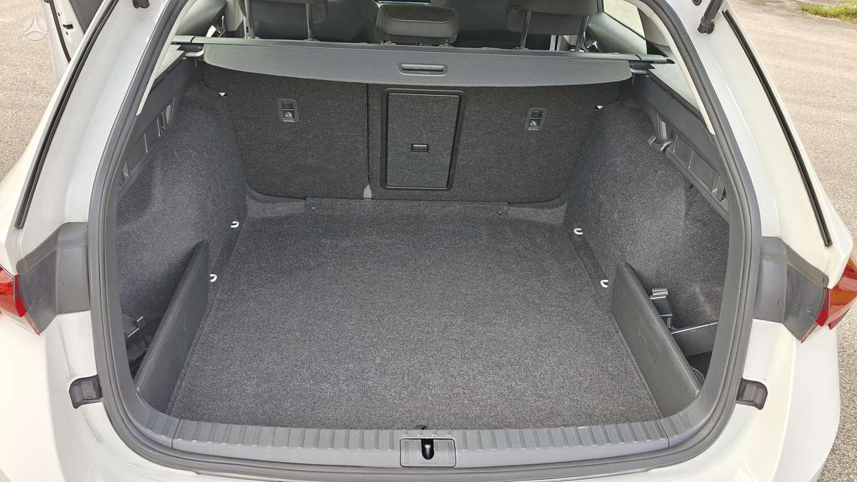 Skoda Octavia, 2.0 l., Универсал